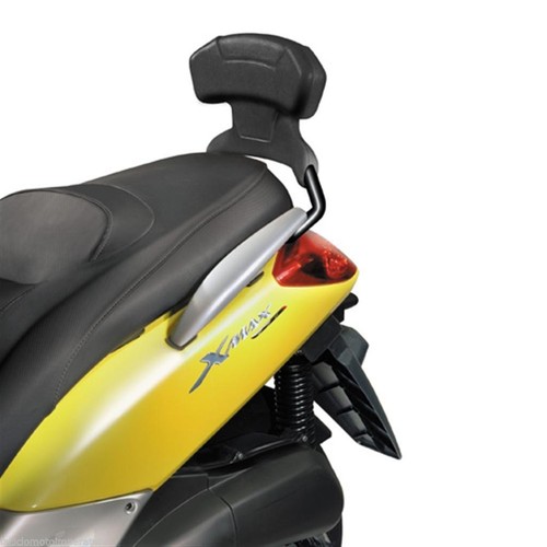 Yamaha max 125 - 125-250, 09)