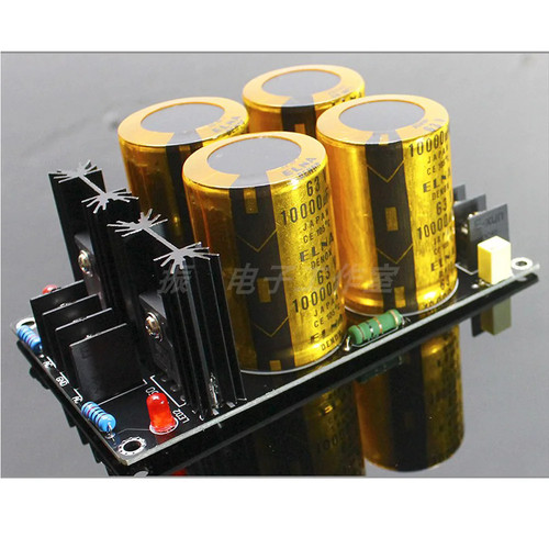 Gold elna 10000uf 63v - 4*10000uf,