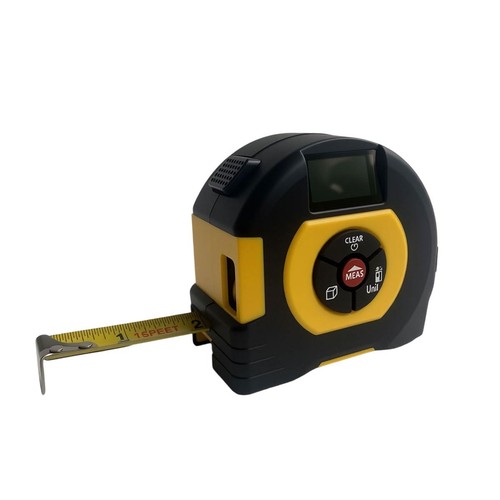 Misuratore distanza laser - misuratore, di