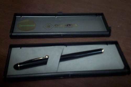 Penna stilografica osama - stilografica,