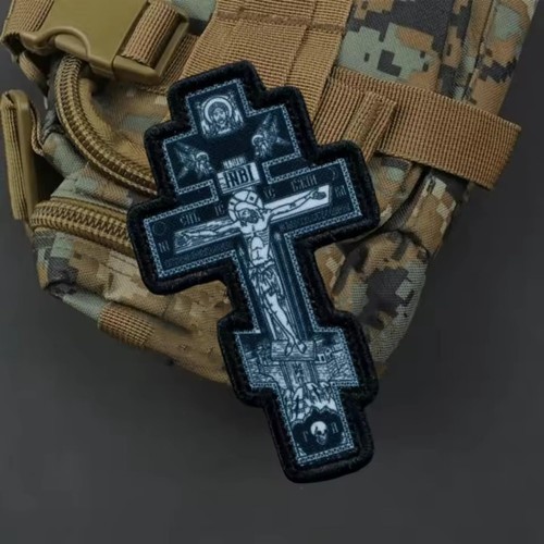 Croce cristo tattico - croce,