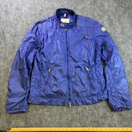 Giacca kiwi moncler blu - blu,