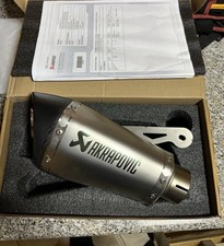 TERMINALE Scarico BMW S1000R