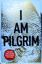 Terry Hayes I AM PILGRIM Corgi