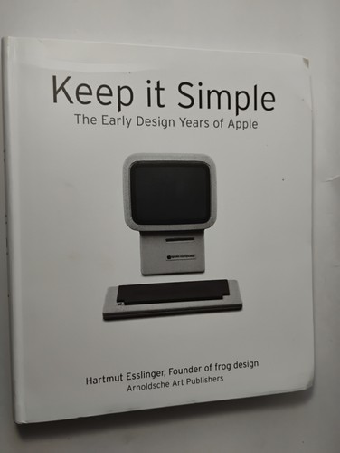 Keep simple - keep,