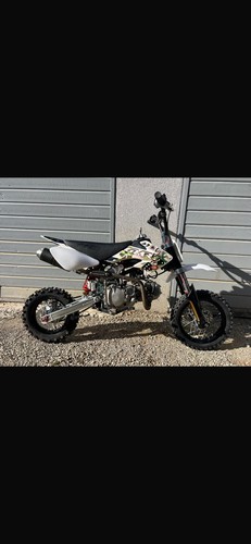 Pit bike 125 daytona - bike,