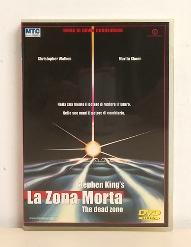Zona morta dvd - morta,