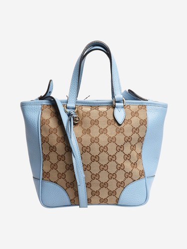 Borsa gucci marrone bambino - gucci,