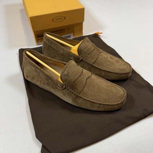 Tod mocassino gommini - mocassino,