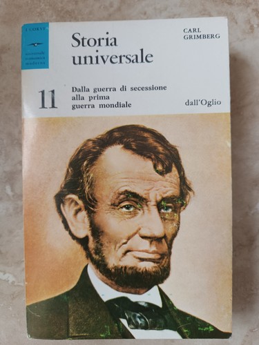 Grimberg storia universale - -,