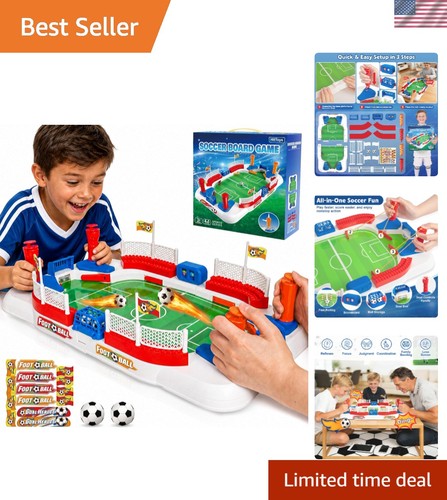 Gioco tavolo calcio - tavolo,