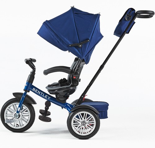 Nuovo passeggino bentley - bentley, blu