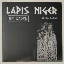 William Pascal - Lapis Niger