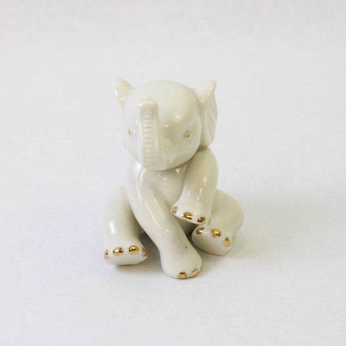 Lenox figurina elefante bimbo - lenox,