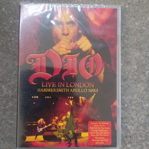 Dio live london hammersmith - in,