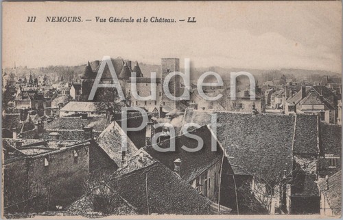 Vintage nemours france - vintage,