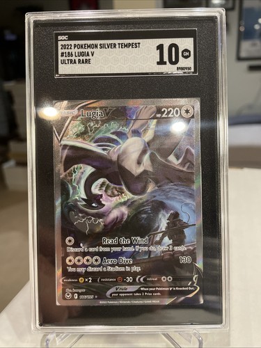 Lugia alt art silver tempest - alt,