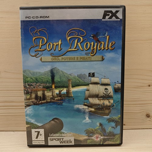 Port royale per - port,