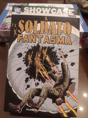 Showcase omnibus planeta il - dc,
