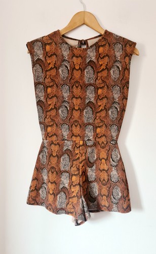 Tuta gioco donna boohoo - da,