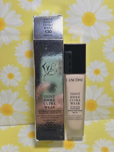 Lancome teint idole - idole, wear