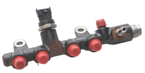 Tubo rail distributore - tubo,