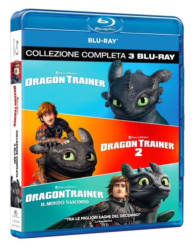 Dragon trainer collection - dragon,