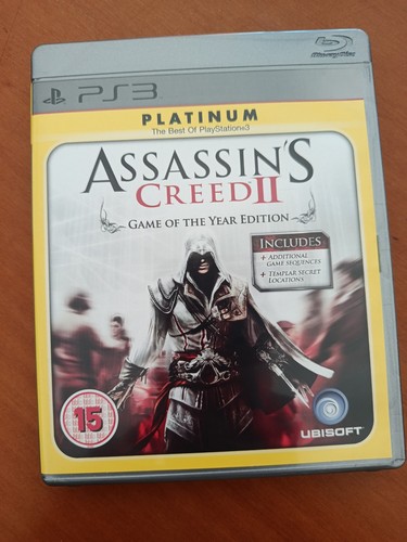 Assassin creed platinum sony - platinum,
