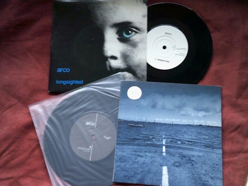 Arco bundle 2000s indie - x2, 7"
