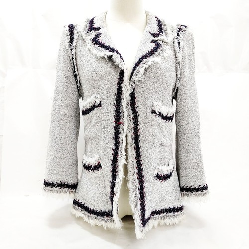 Giacche chanel donna rayon - giacche,