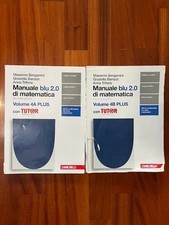 VOL. 4A + 4B - Manuale blu 2.0 di matematica 2a edizione - ISBN: 9788808439017