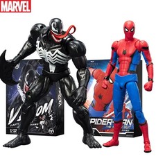 Spider man venom action - man,