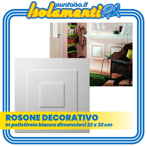 Rosone decorativo - decorativo, in