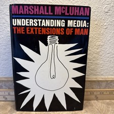 MARSHALL McLUHAN Understanding