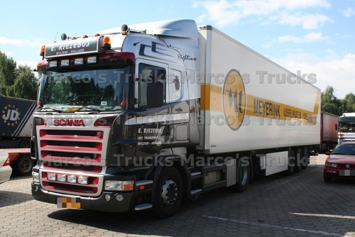 Foto camion scania 420 - foto,