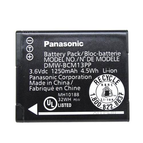 New genuine panasonic - genuine,