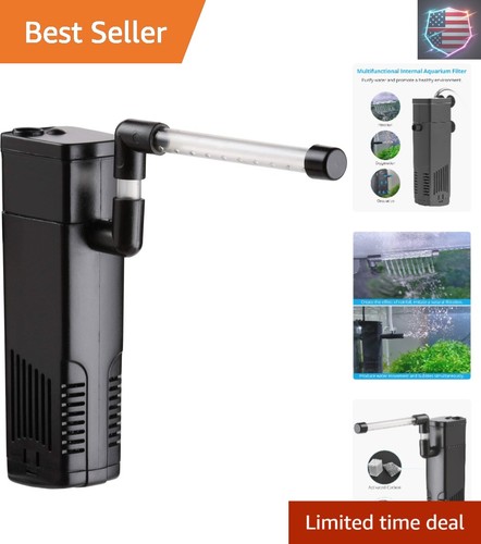 Aquarium internal filter - internal,