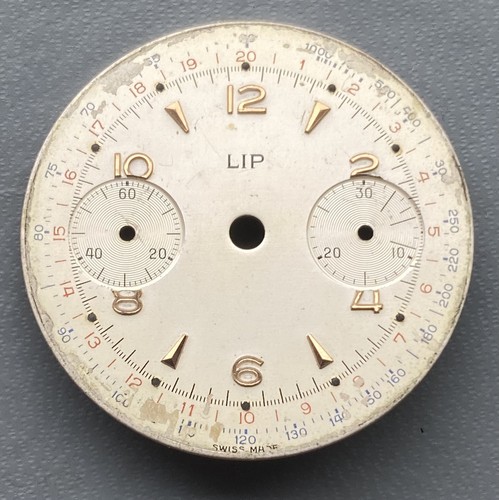 Quadrante orologio cronografo