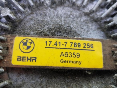 17417789256 elettroventola bmw - 17417789256,
