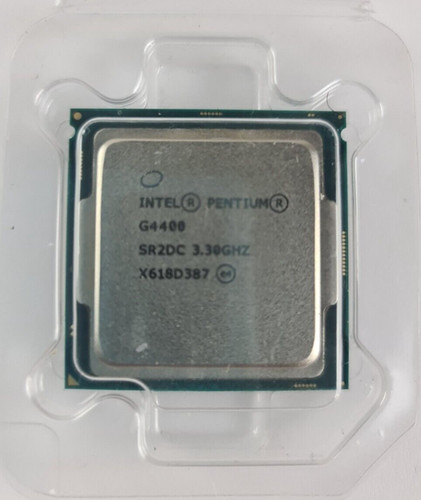 Processeur intel pentium g4400 - intel,