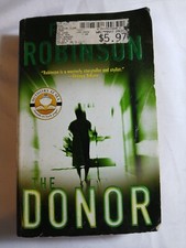 The Donor - Mass Market