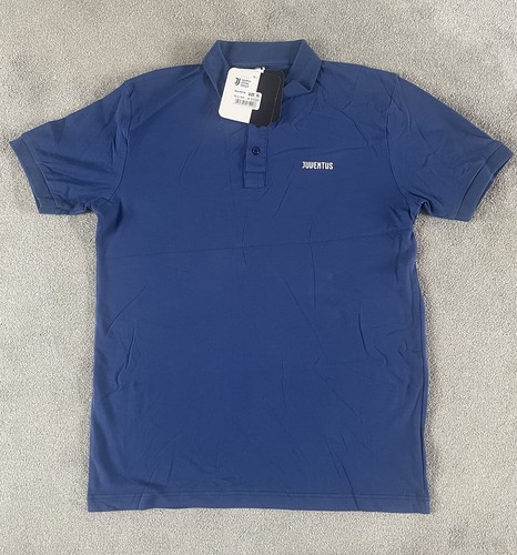 Polo uomo juventus blu - juventus, xl