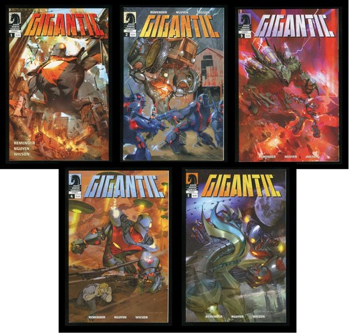 Set fumetti gigante 4 5 - fumetti,