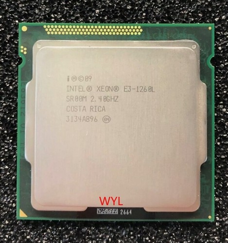 Processore cpu intel xeon - intel,