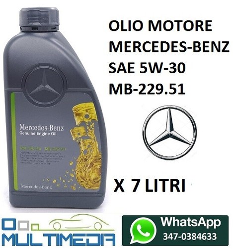 Litri olio motore originale - olio,