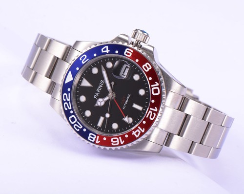 Orologio meccanico uomo 40mm - orologio,