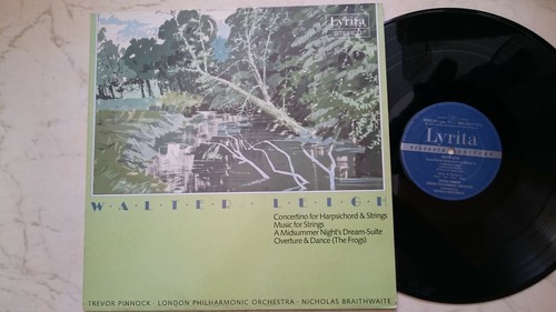 Walter leigh concertino per - leigh,