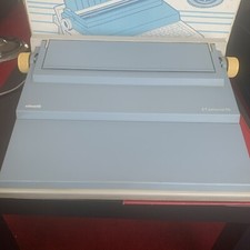 Macchina da scrivere