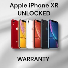 Apple iPhone XR Unlocked