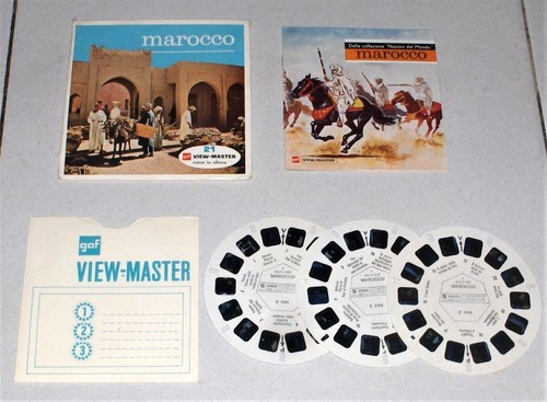 View master marocco 3 - marocco,